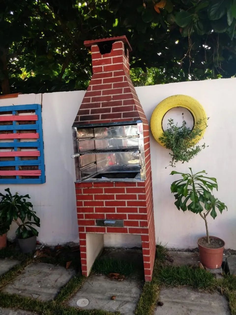 Casa de Praia em Guaibim com piscina Condomínio Lene Andrade - Foto 10