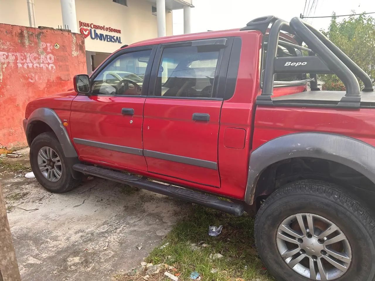 l200 outdoor