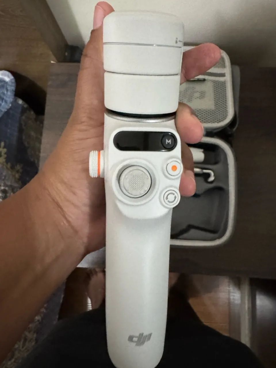 Gimbal Estabilizador para Celular DJI Osmo Móbile - Foto 2