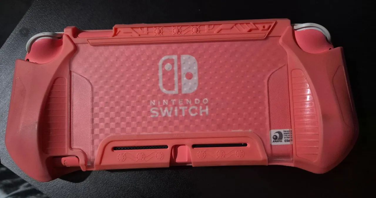 Nintendo Switch Lite Desbloqueado - Foto 3
