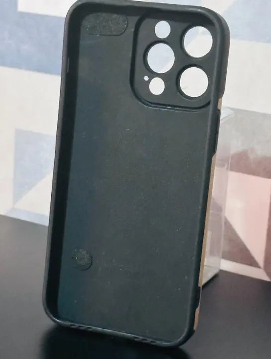 Capa de Celular The North Face Iphone 14 max - Foto 3