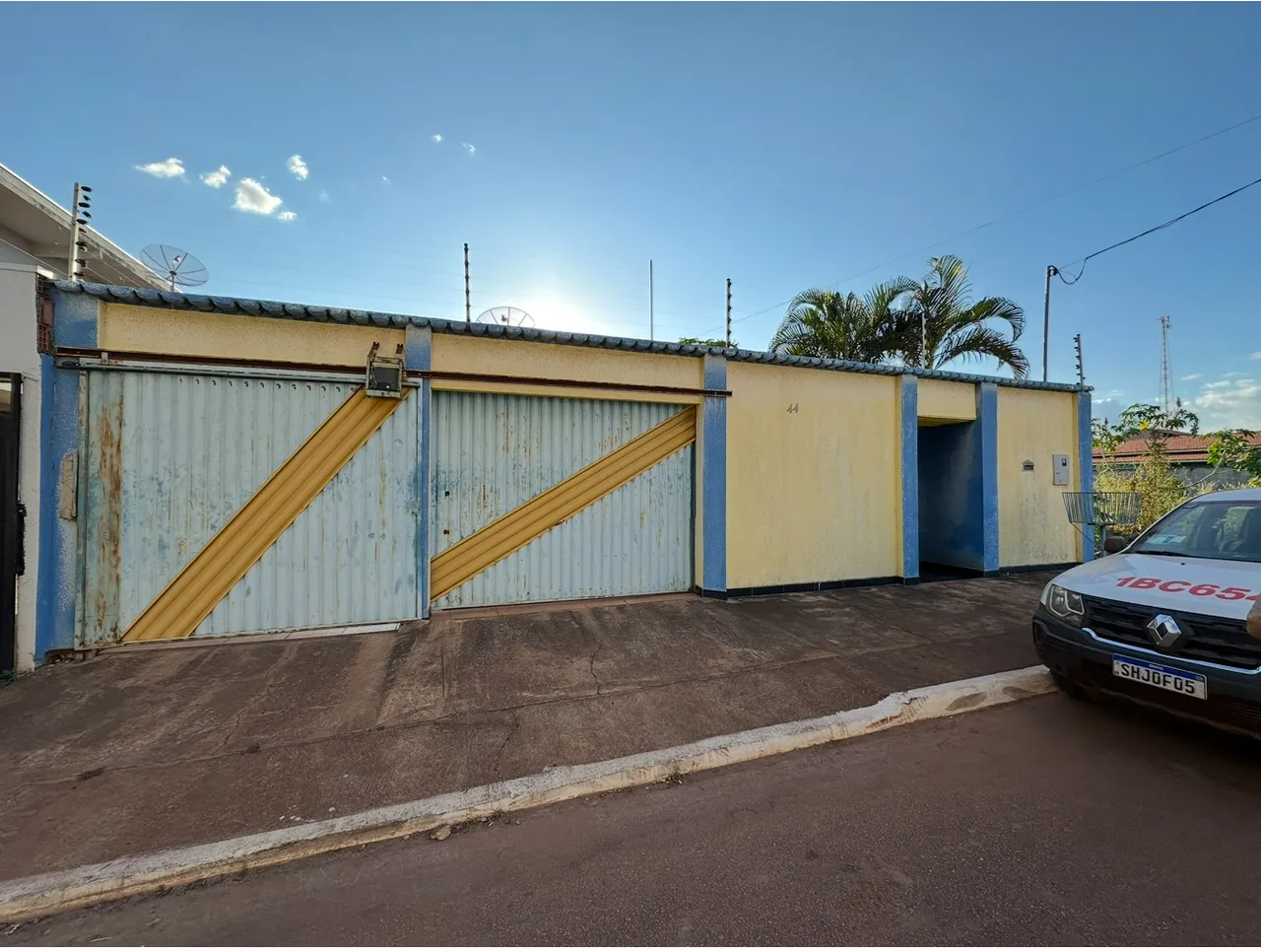 Vendo ou alugo Imóvel residencial em Canaã dos Carajás!
