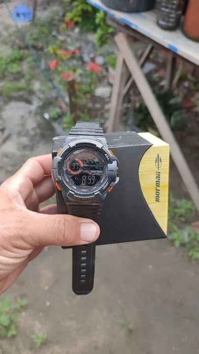 Relógio MORMAII ORIGINAL - Foto 5