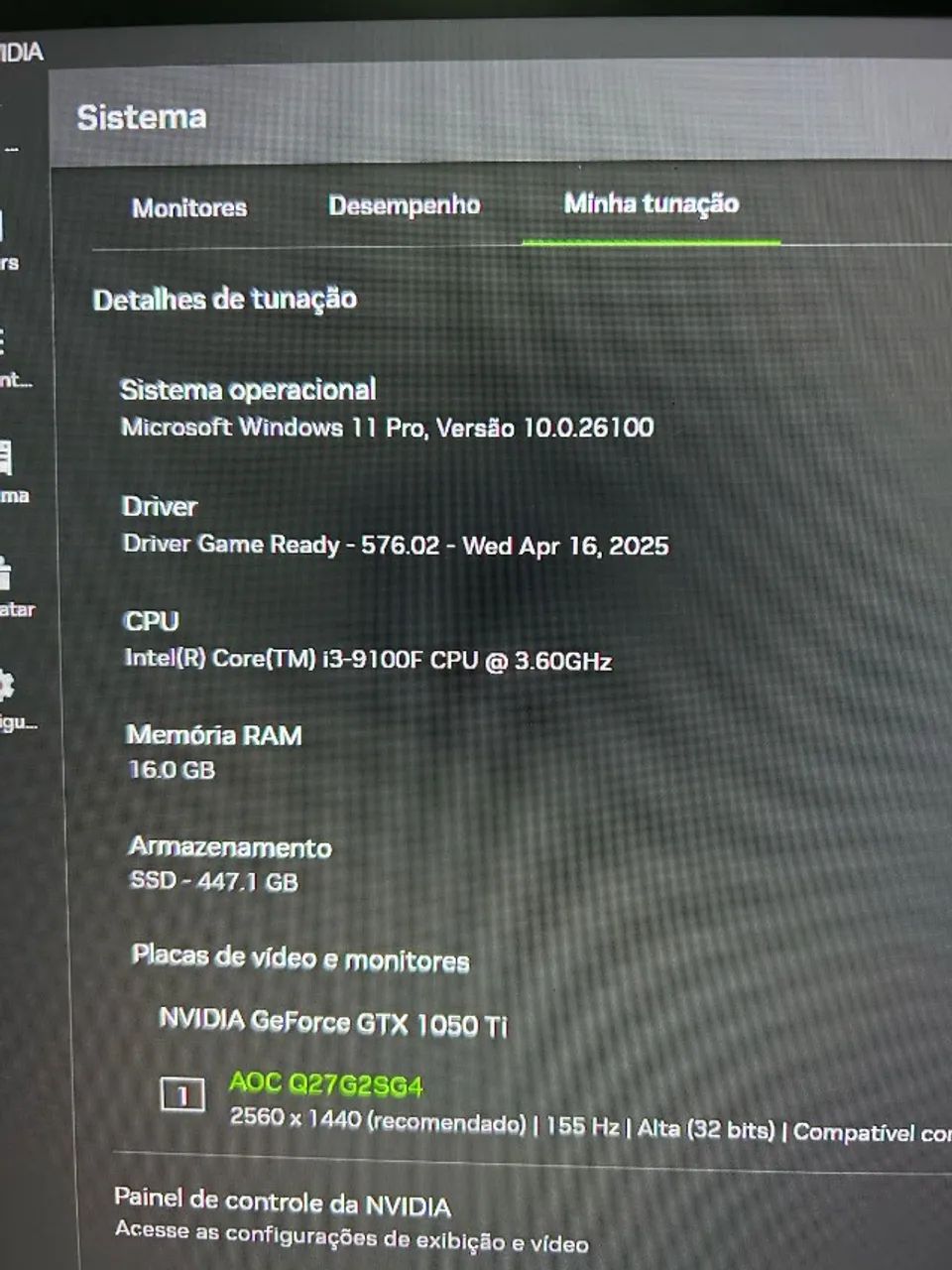 VENDO PC GAMER ACEITO NEGOCIAVEL PRA SAIR RAPIDO - Foto 3