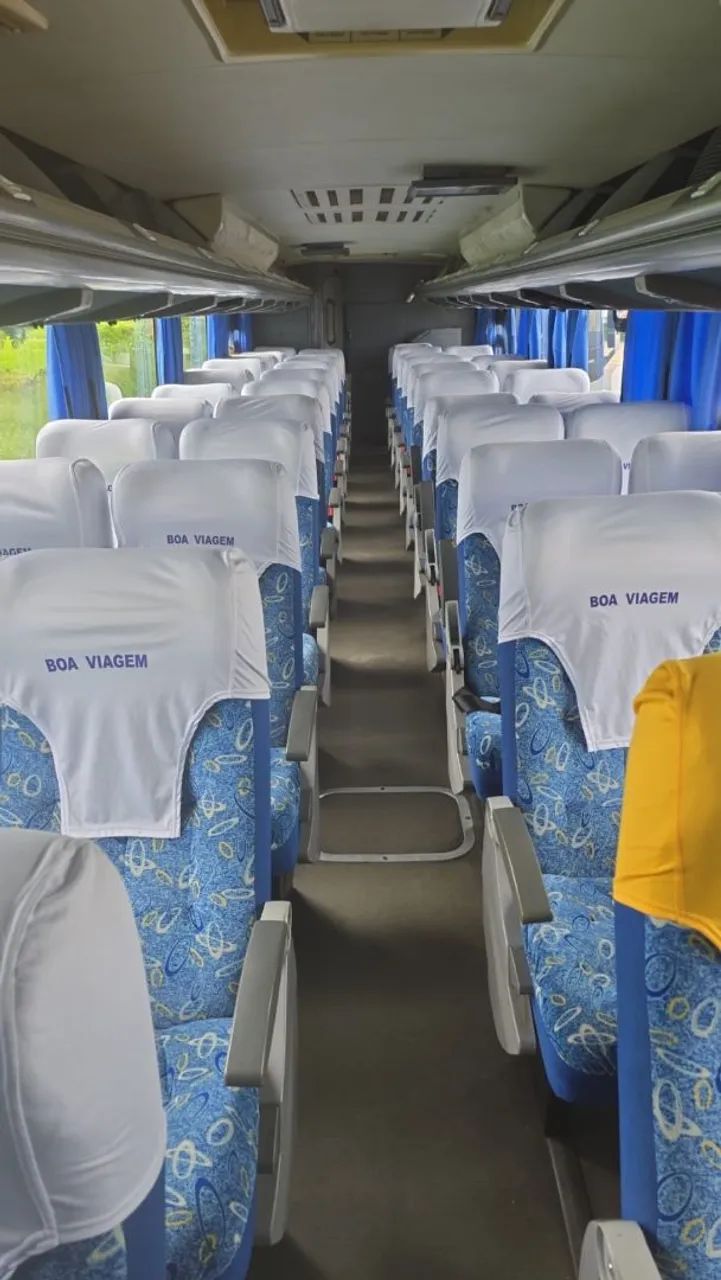 Ônibus Comil Campione Rodoviario 2010/2011 - Foto 3