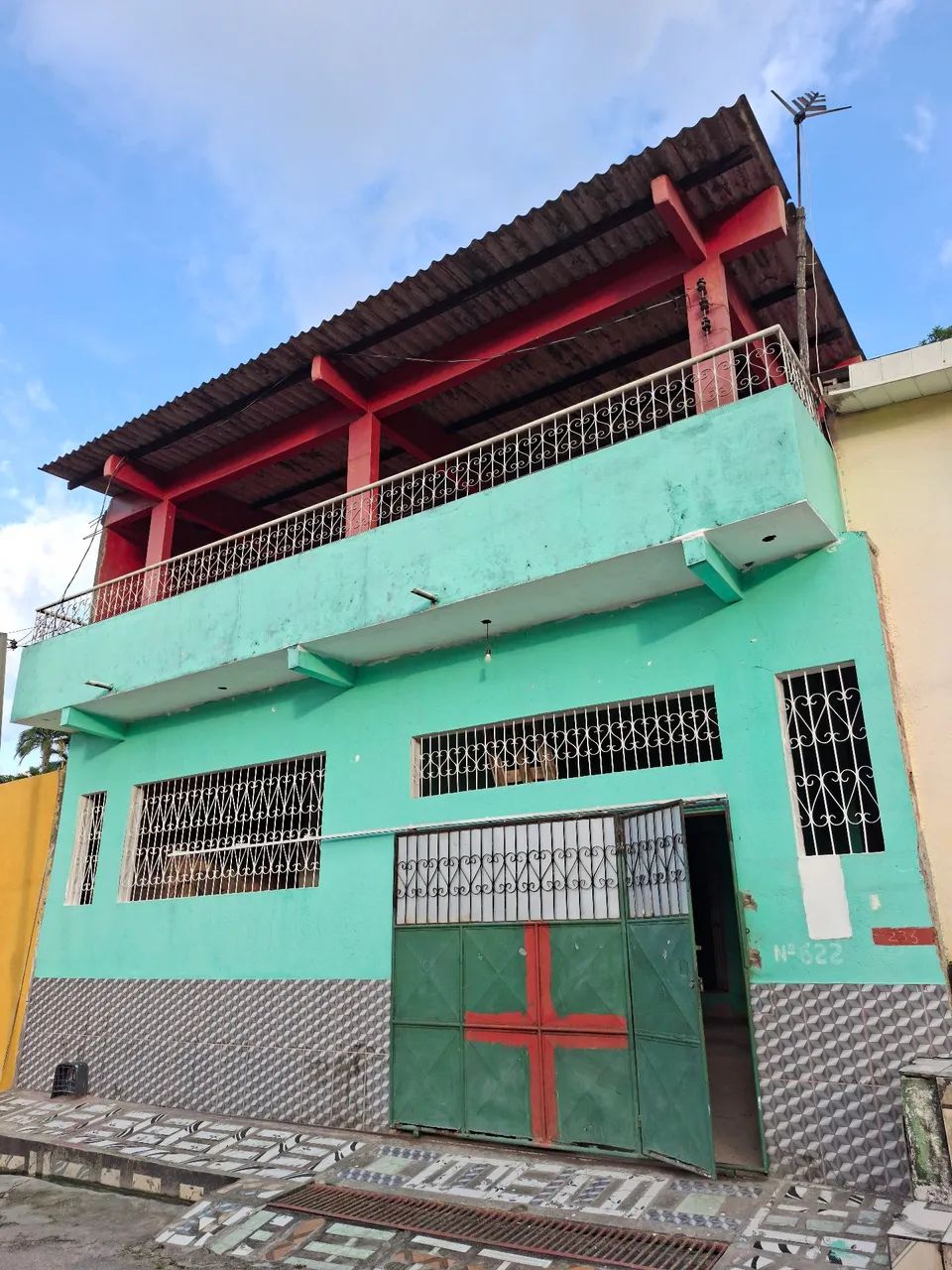 Foto - Manaus - Jorge Teixeira