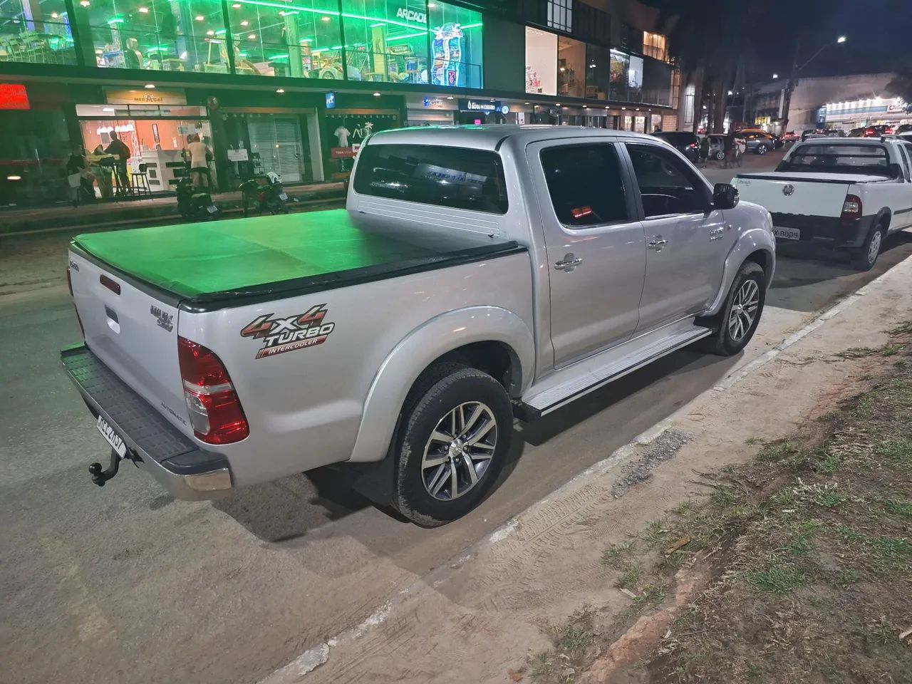 Toyota hillux - Foto 4