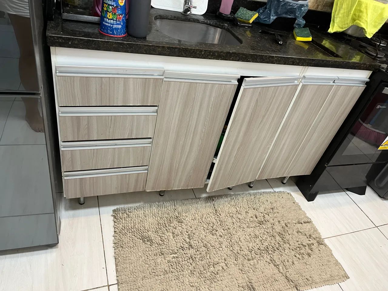 Armário de cozinha - Foto 3