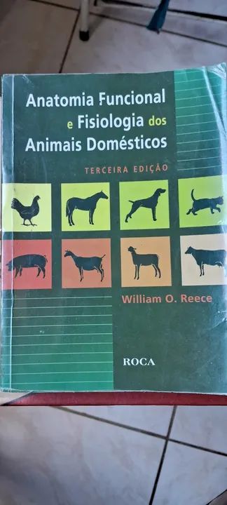 Vendo 4 livros de veterinária  - Foto 4