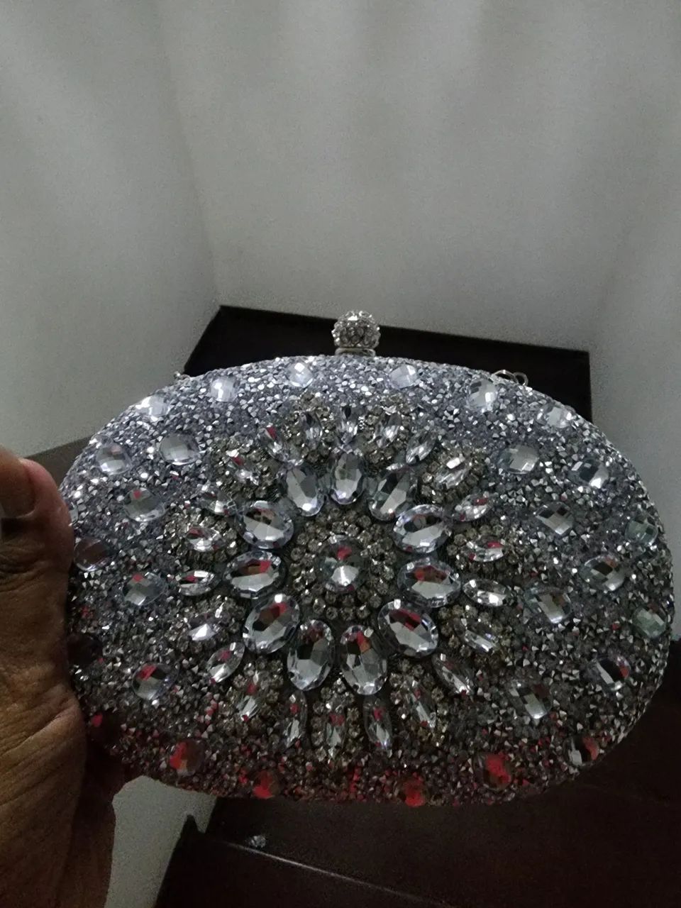 Bolsa clutch - Foto 3