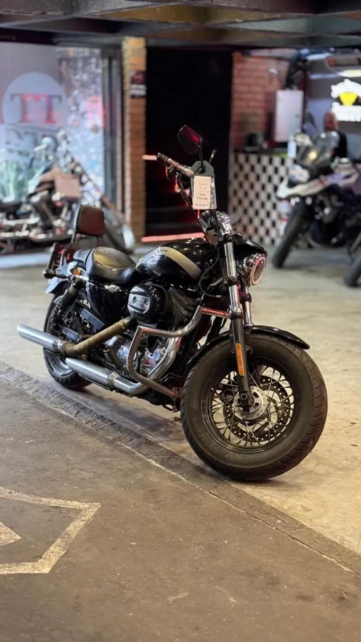 XL 1200 CUSTOM  - Foto 4