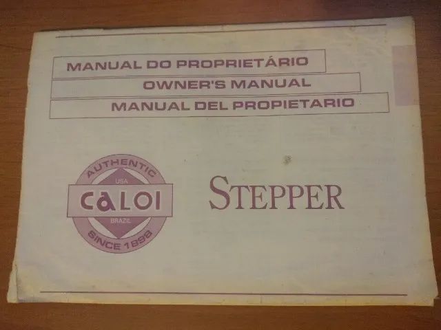Stepper Caloi - Foto 3