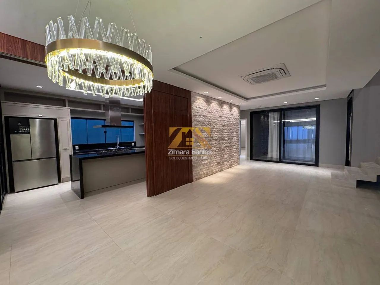 Sobrado Alto Padrão, com 4 suítes, 330 m² - Condomínio Mirante do Lago -Próxima á Ulbra- P - Foto 5