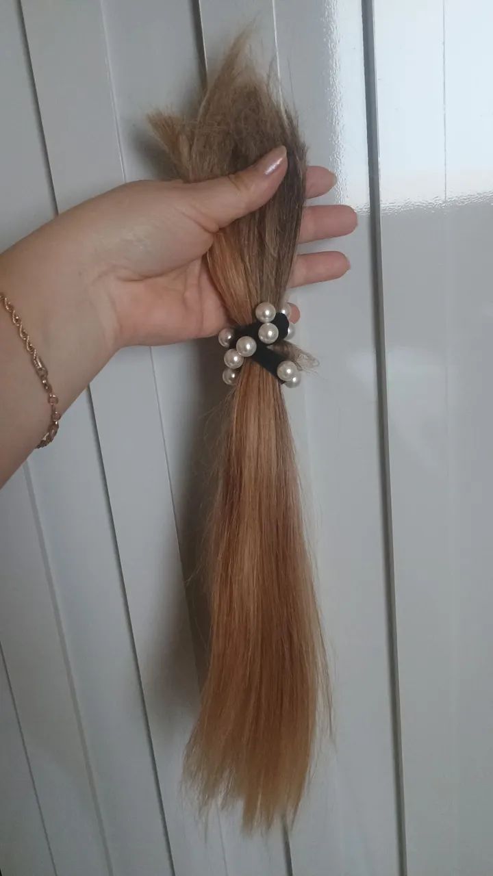 Vendo Cabelo Humano 