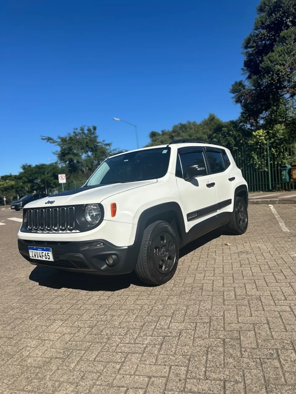 JEEP RENEGADE 2015 Usados e Novos
