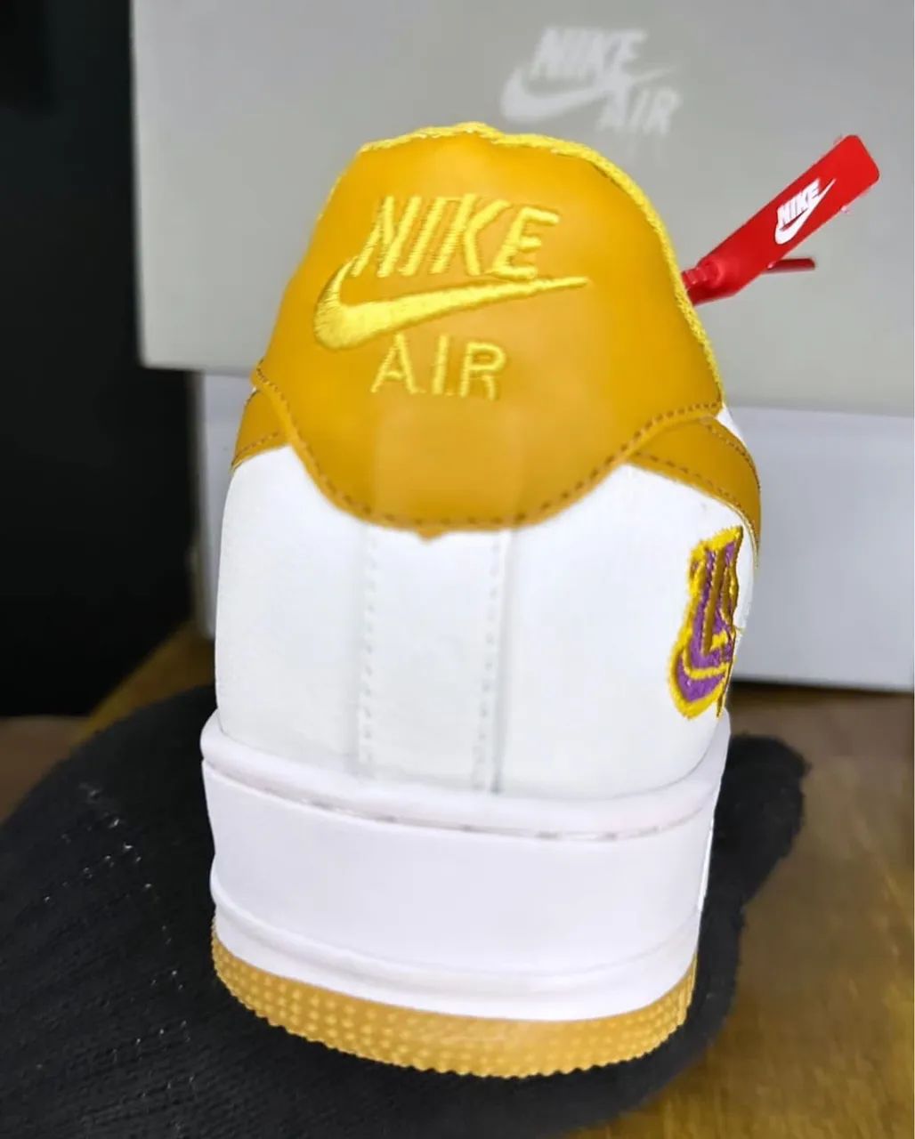 AIR FORCE PREMIUM LAKES - Foto 3