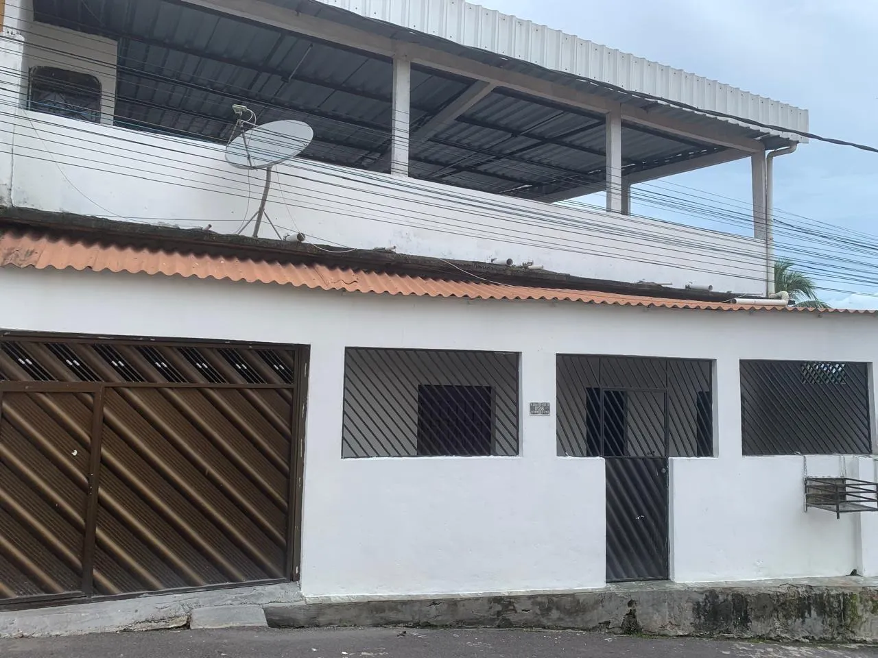 Vendo casa no zumbi