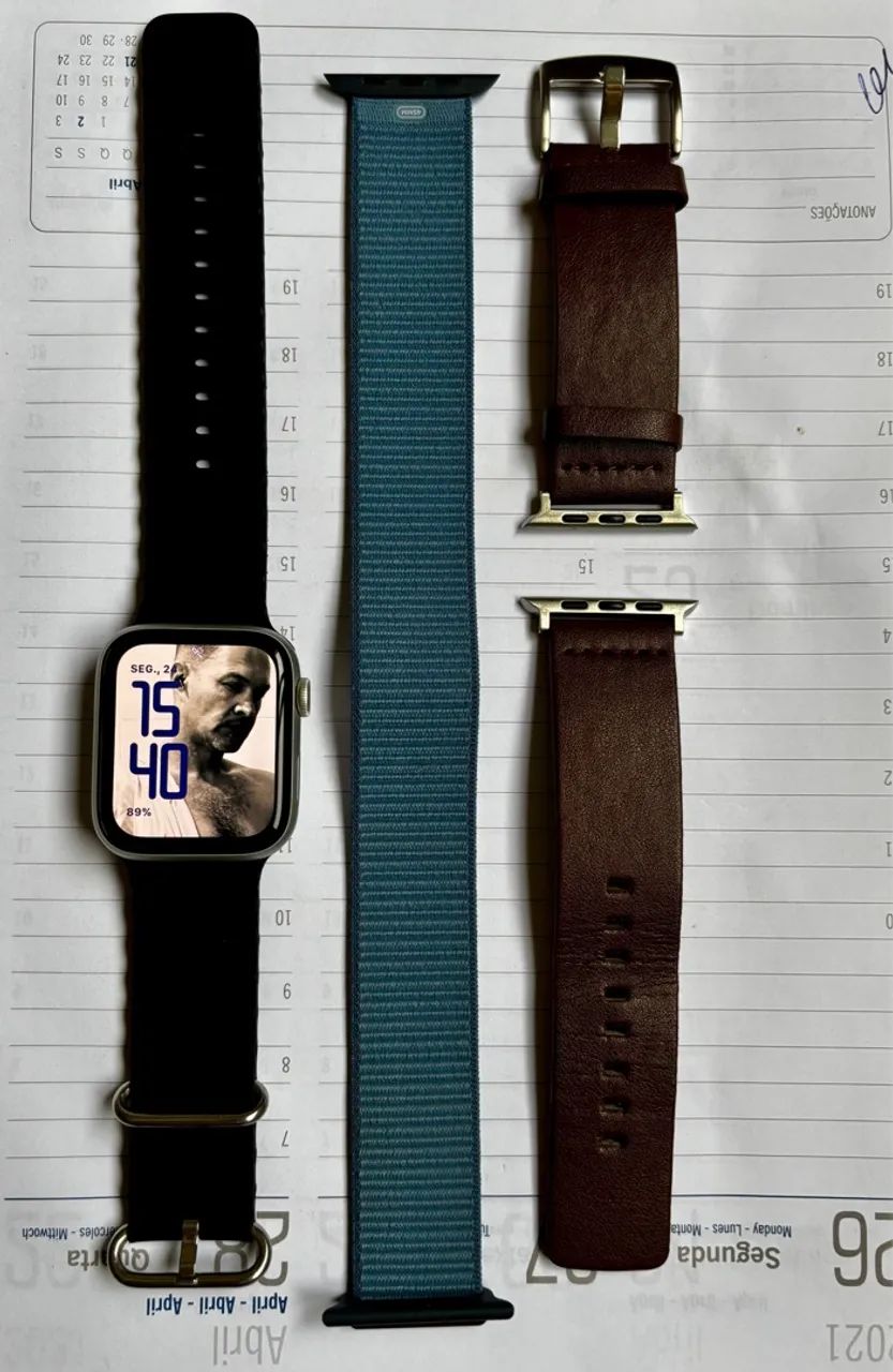 Apple Watch SE (Segunda geração) 44mm