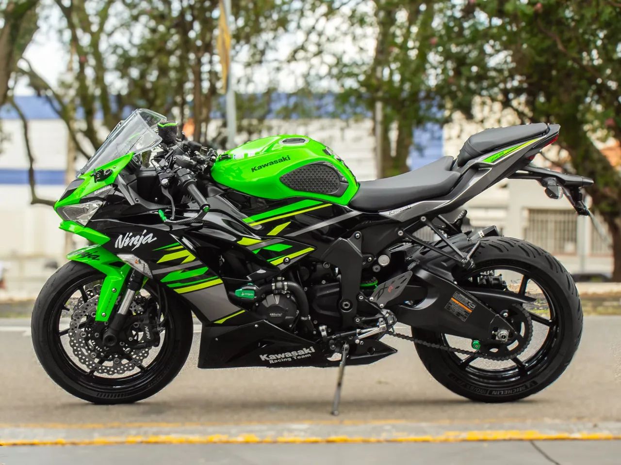 Kawasaki Ninja 2020 - 1397638856 | OLX