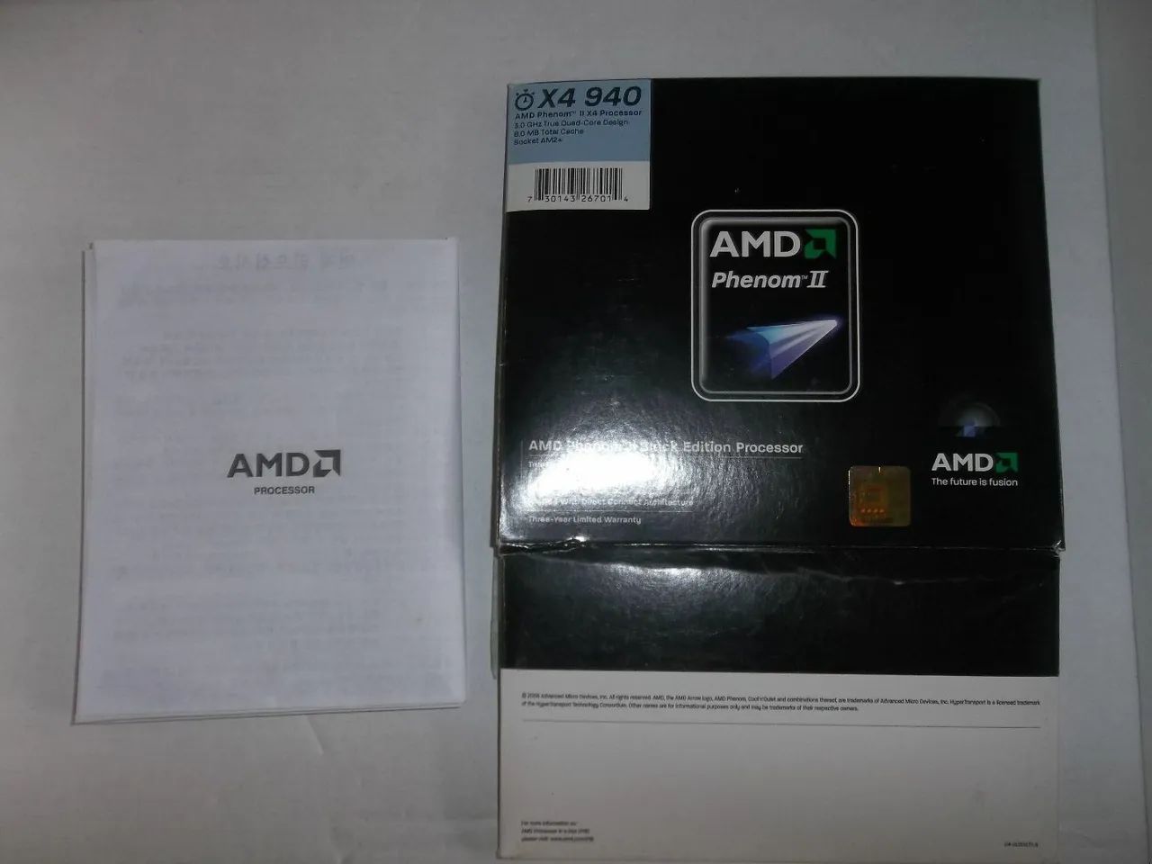 Placa Mãe ECS A790GXM-A  - Black Series - Foto 4