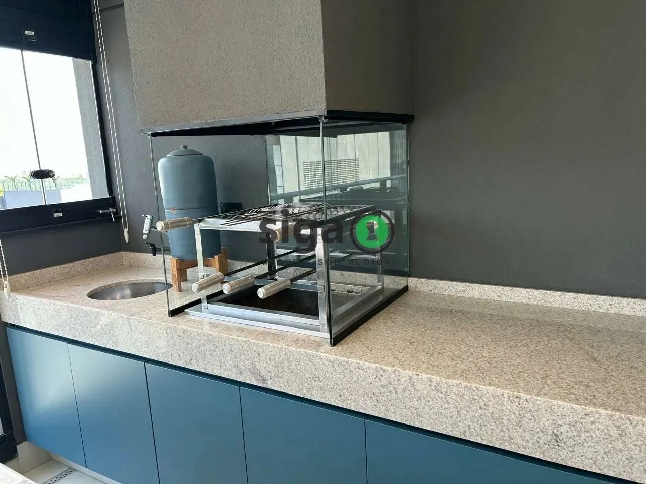 Apto à Venda em Pinheiros, com 73m², 2 quartos, sendo 1 suite, 1 vaga de garagem , Mobilia - Foto 14