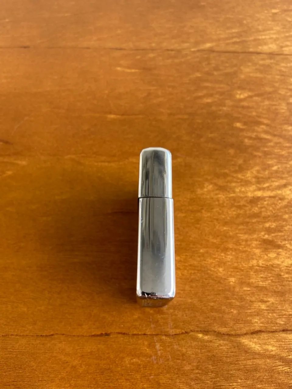 Isqueiro Zippo Clássico Cromado Original - Foto 5
