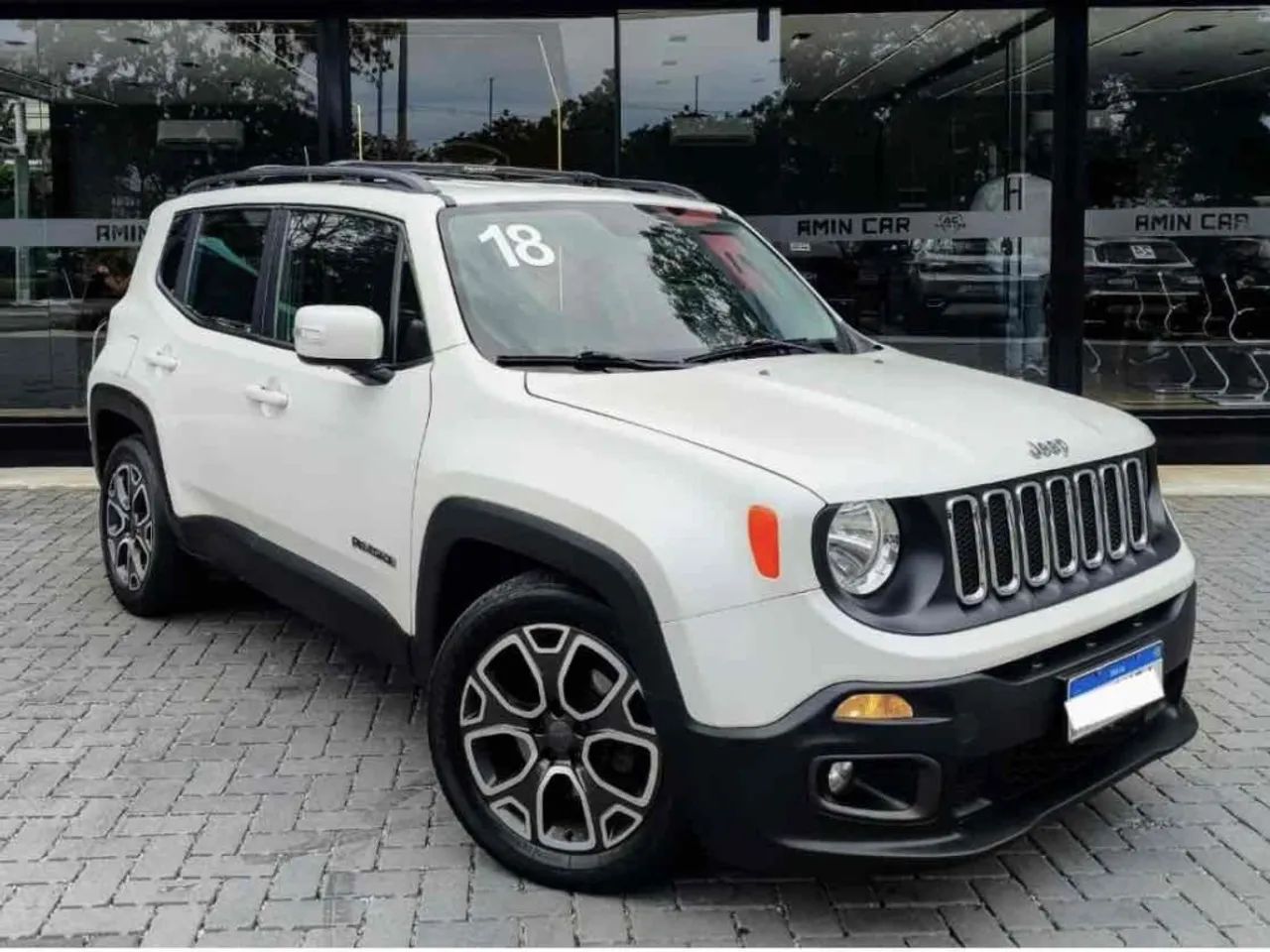 Jeep Renegade 2018 1.8 16v flex limited 4p automático - Foto 3