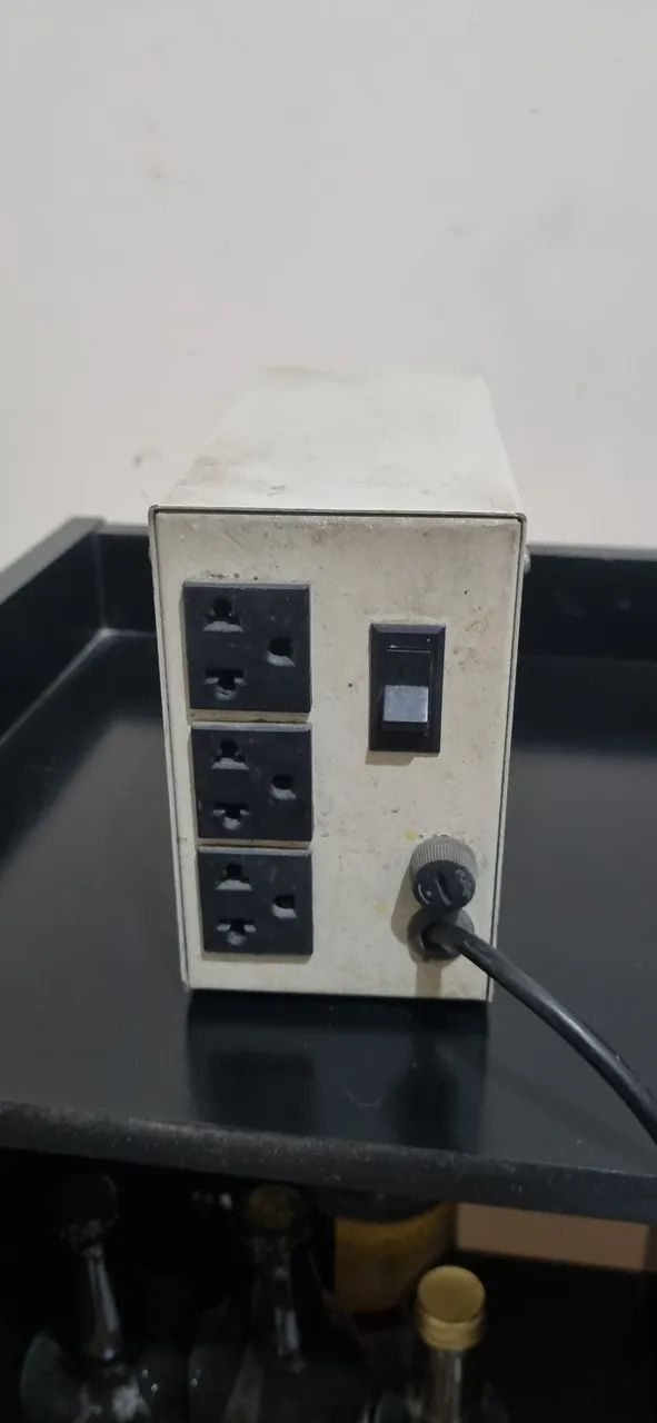 Estabilizador Polyvolt Antigo - Foto 2