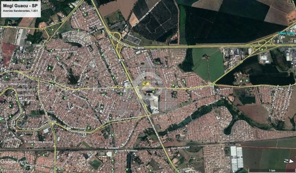 Prédio à venda em Mogi Guaçu, Vila Pinheiro, com 7159 m² - Foto 11