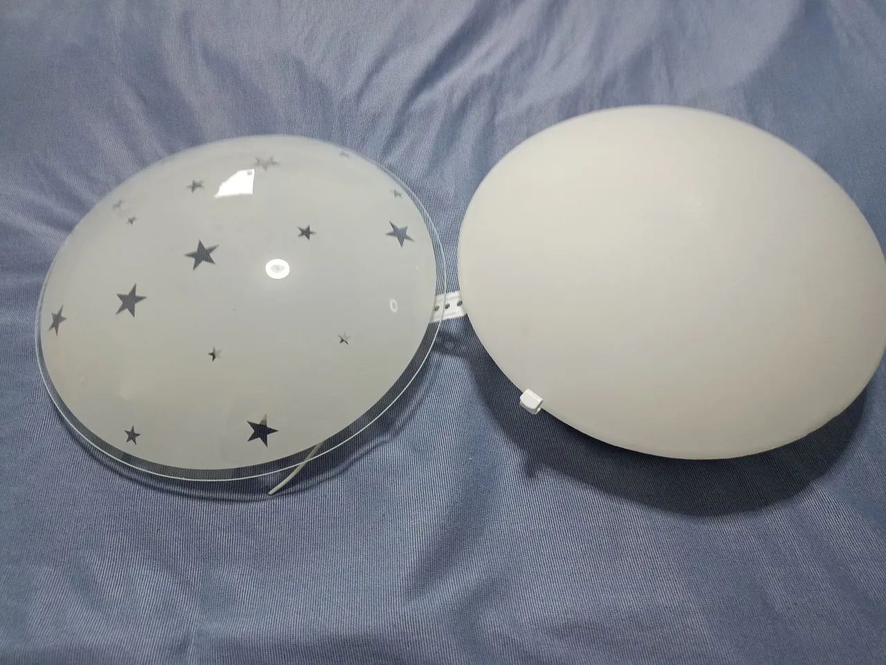 Luminária brancas  - Foto 4