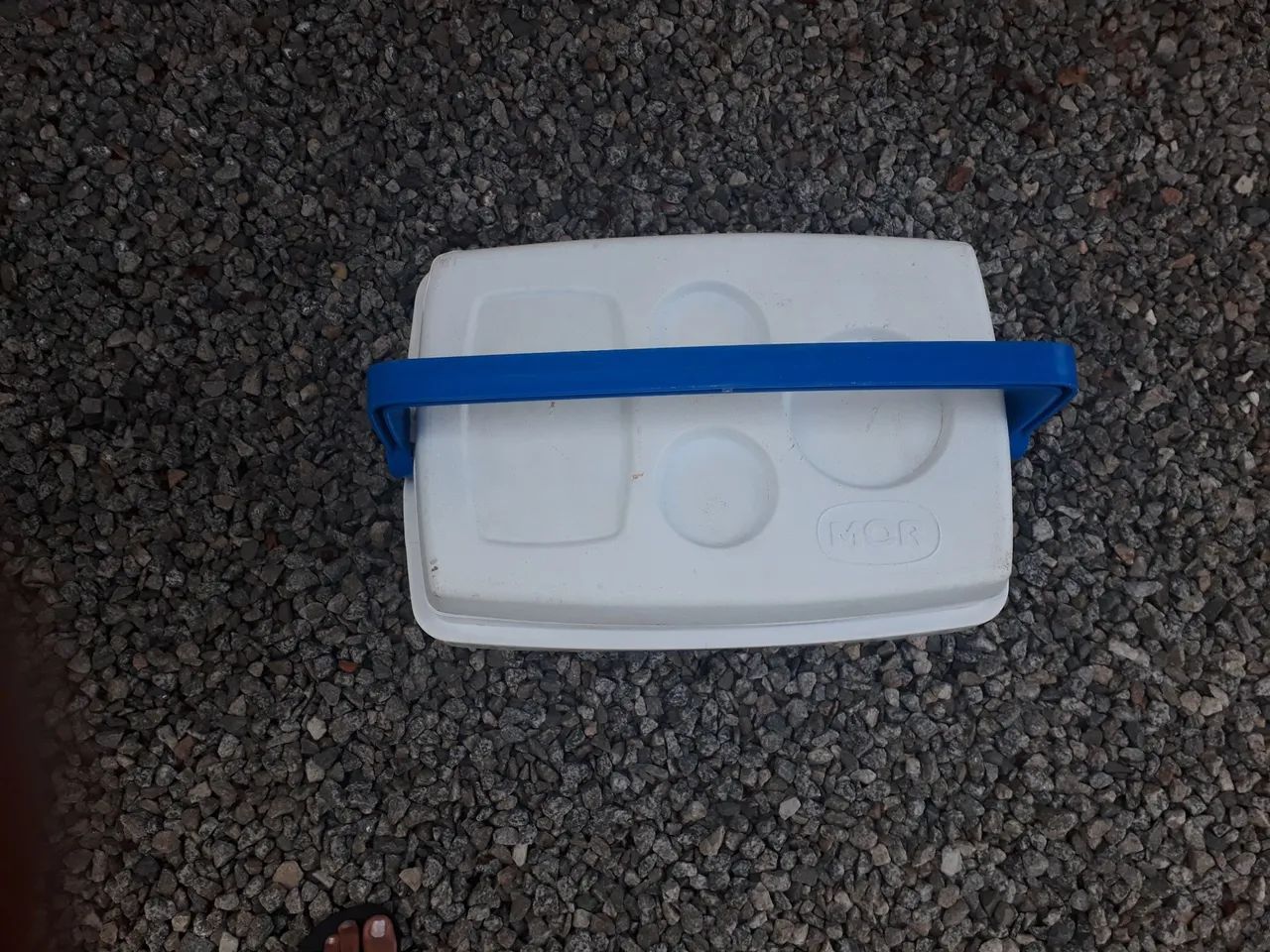 Cooler Portátil para Acampamento 50reais  - Foto 4