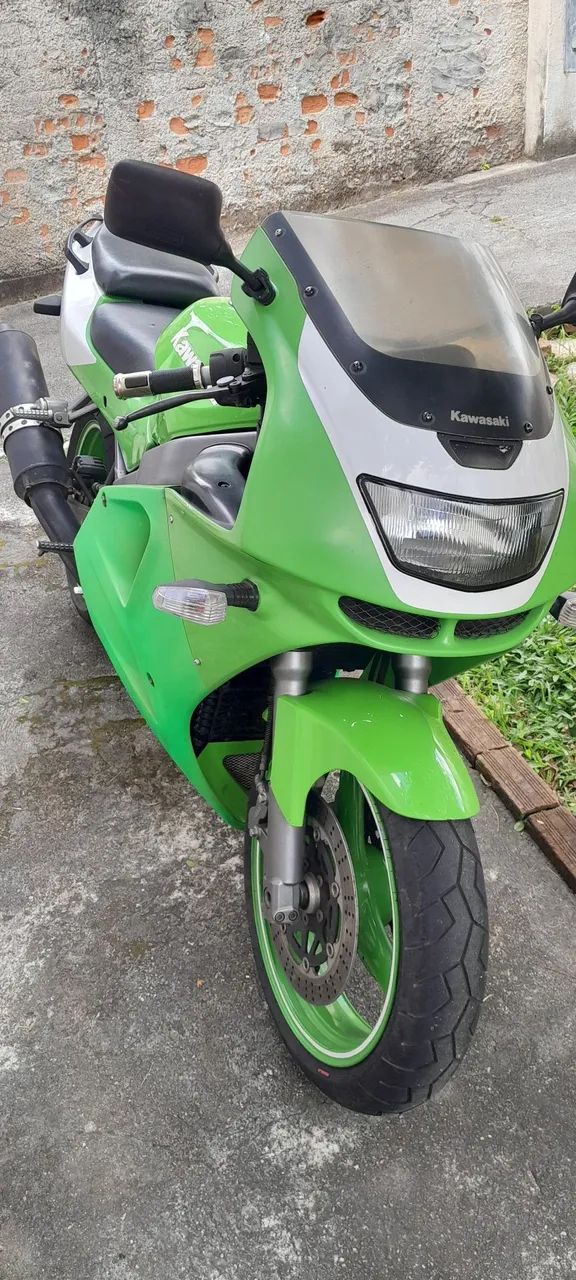 【くるみ】 Kawasaki Zx-6r 600cc 2008 - 1460747059 | OLX