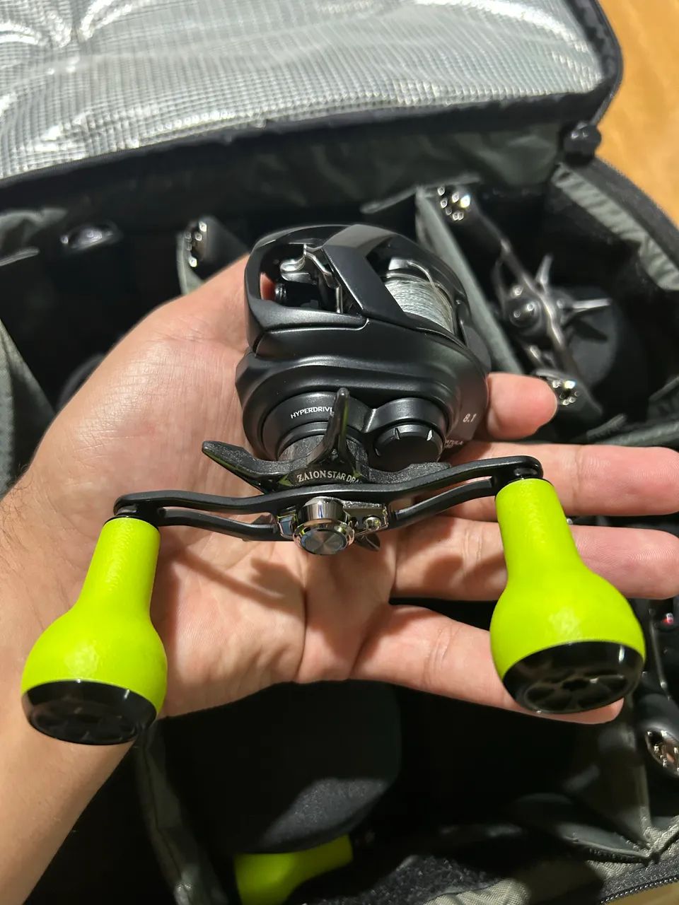 Tatula 80 com knobs gomexus - Foto 3