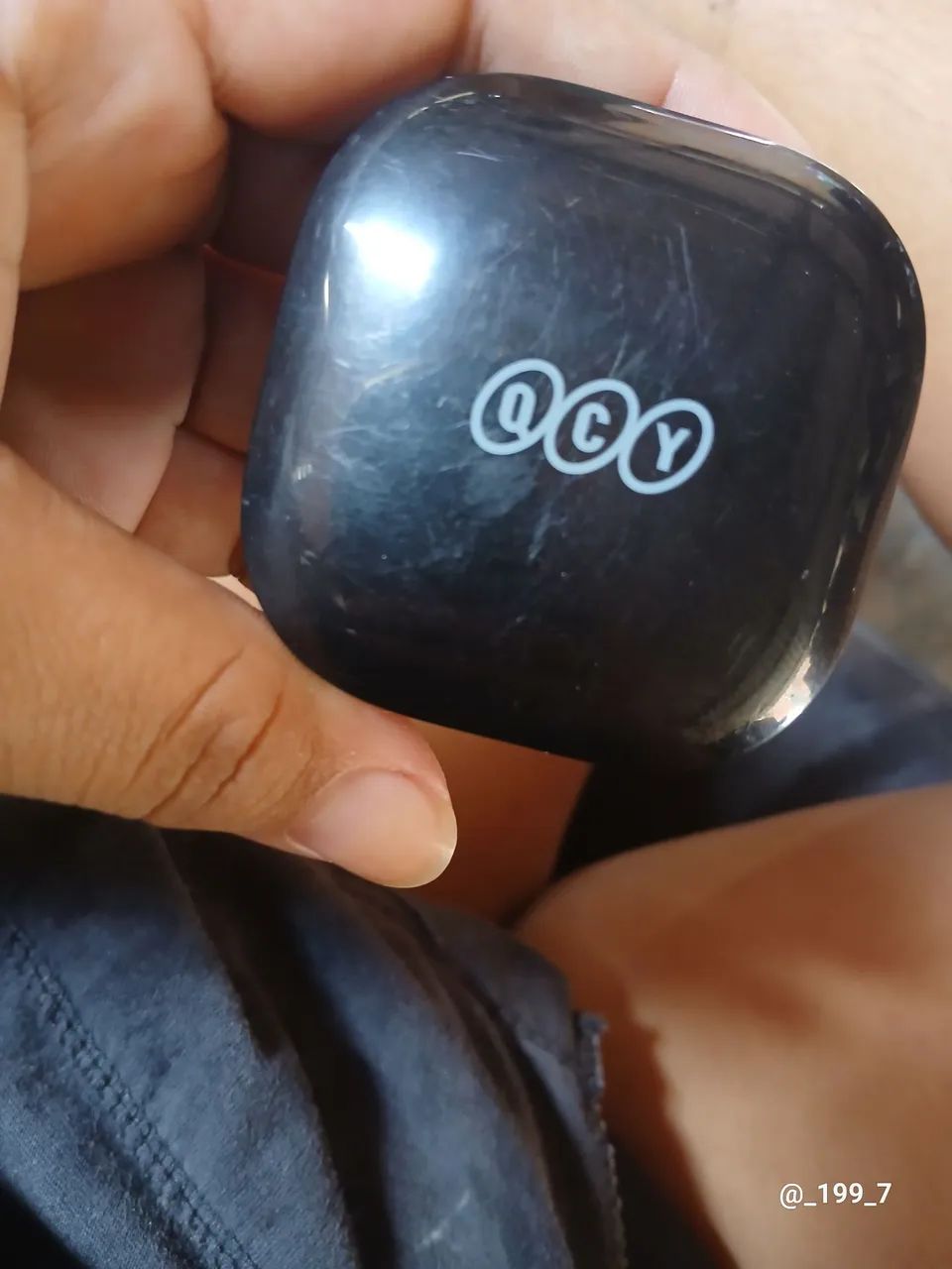 Fone de Ouvido Bluetooth Sem Fio - Foto 2