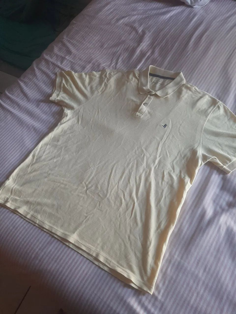 Camisa Polo brooksfield GG 