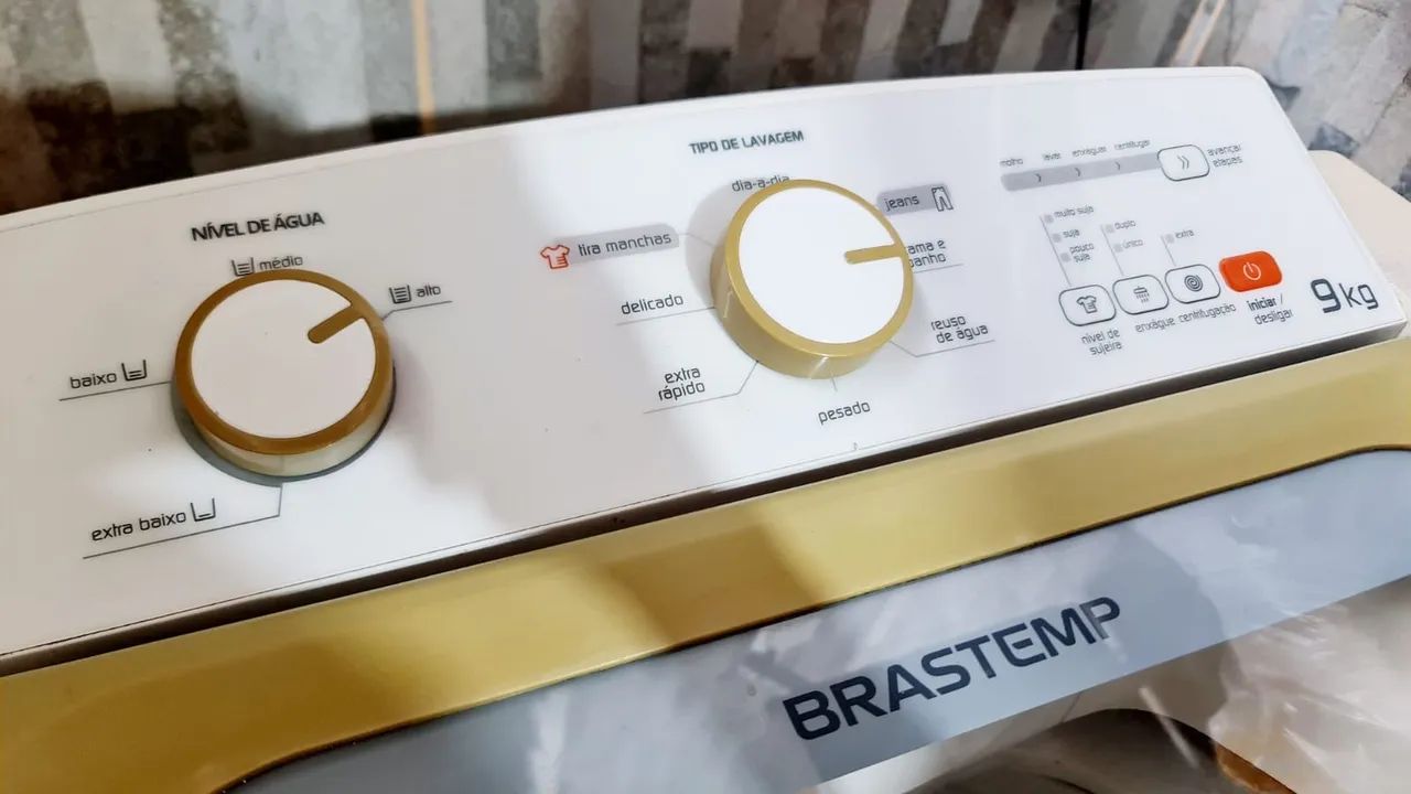 Máquina de Lavar Brastemp 9kg - Foto 2