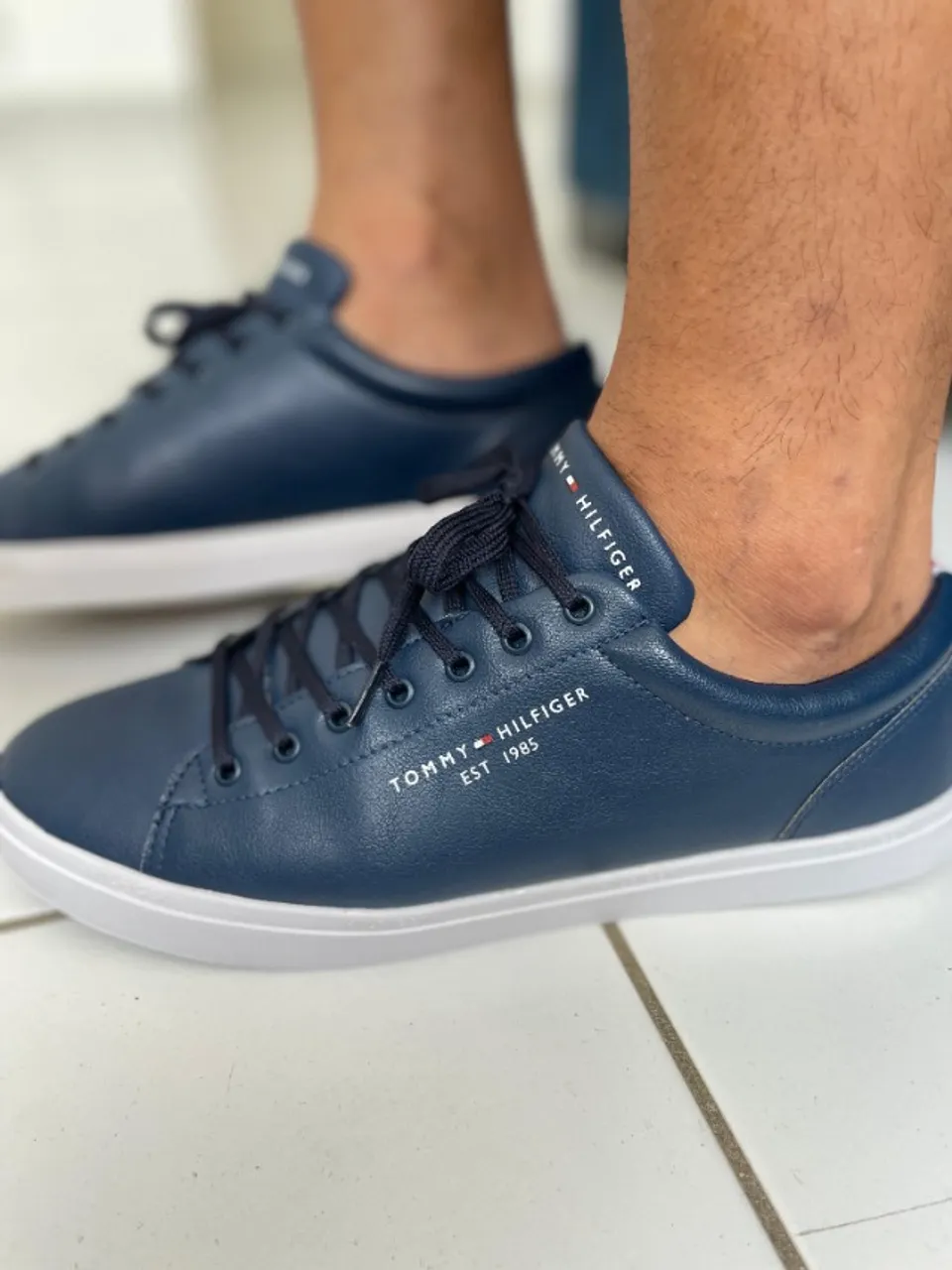 Tênis Tommy Hilfiger Original