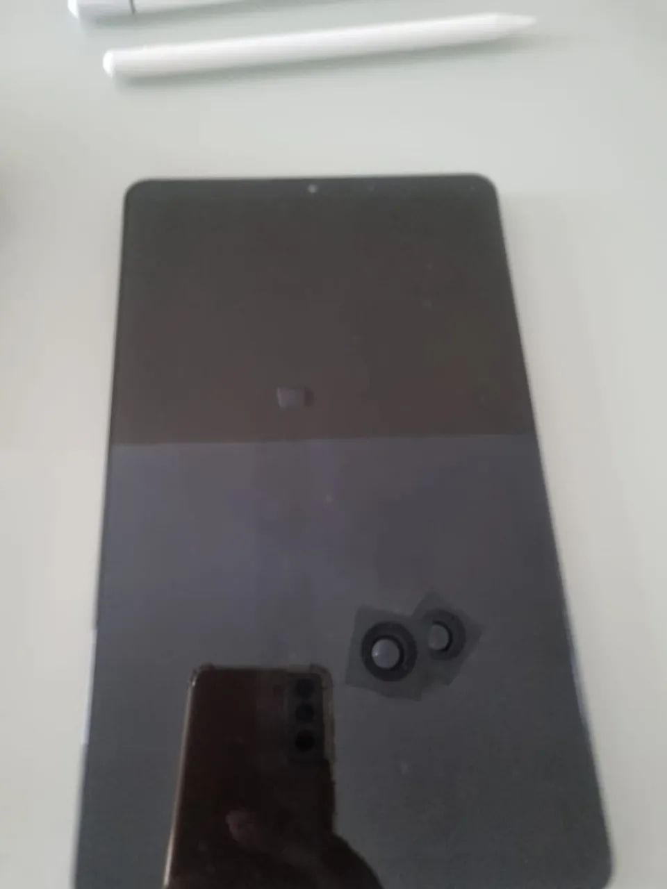 Galaxy Tab A9 8.7 128 gb + teclado + capa muito conservado - Foto 3