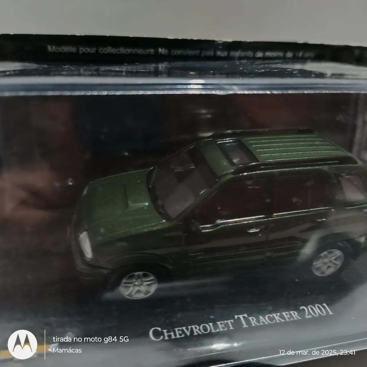 Chevrolet Tracker 2001 - Miniatura - Foto 4