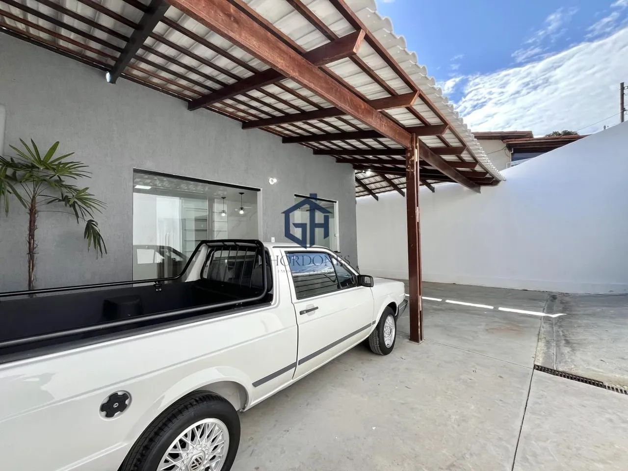 Casa plana a venda na região do bairro Serrano - Foto 3