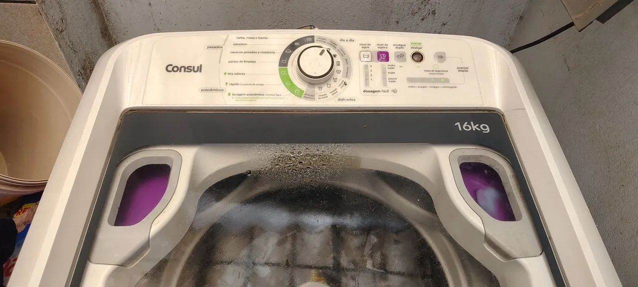 Máquina de Lavar Consul 16kg - Foto 3