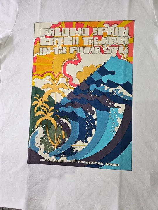 Camiseta Puma X Palomo Spain  - Foto 2