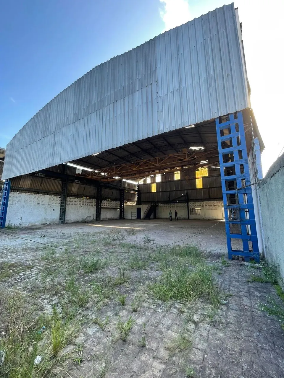 Aluga ou Vende Galpão entre Aeroporto de Maceió e CEASA