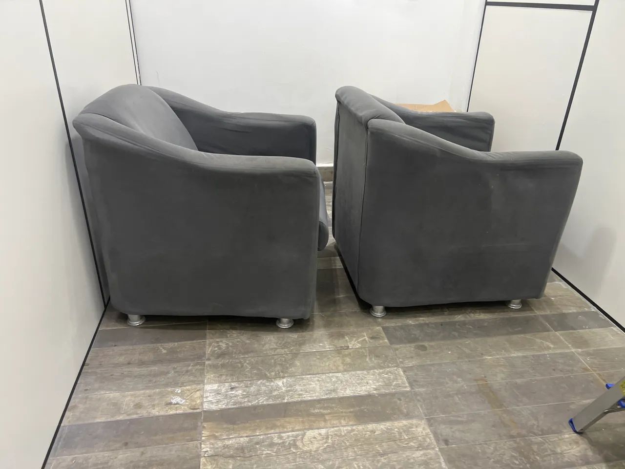 2x Poltrona para sala  - Foto 2