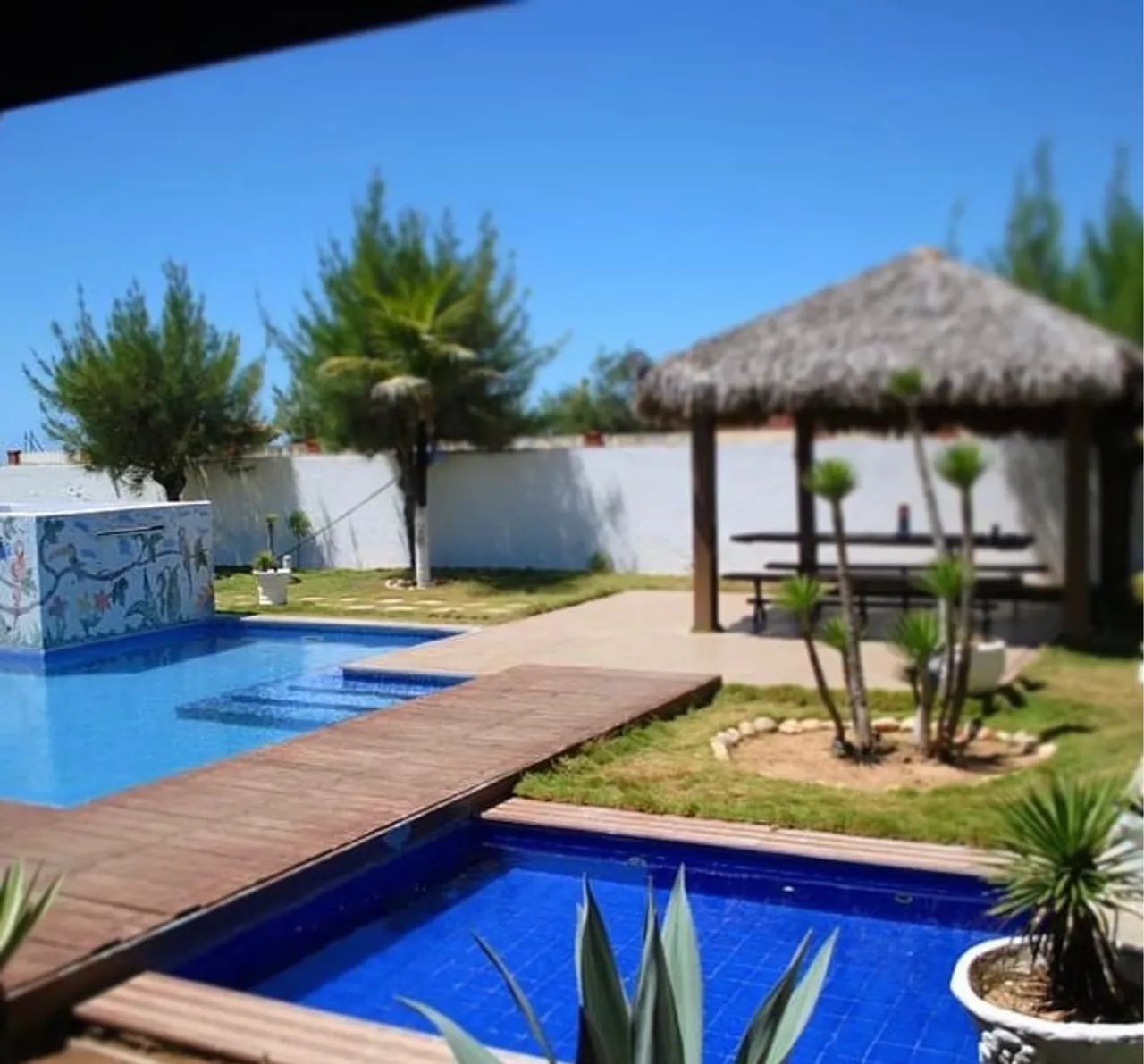 Casa Temporada Praia com Piscina - Foto 11