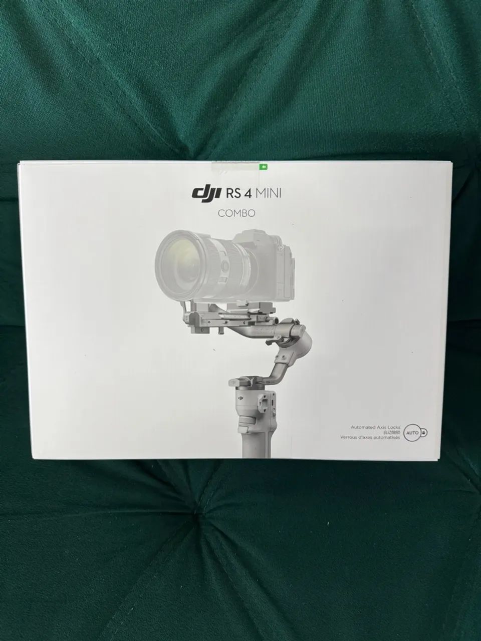 DJI Ronin  4 Mini - Estabilizador para Câmeras Mirrorless - Foto 6