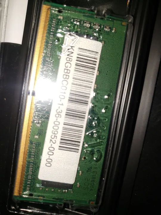 Memória RAM ADATA DDR4 8GB 3200MHz - Notebook - Foto 2