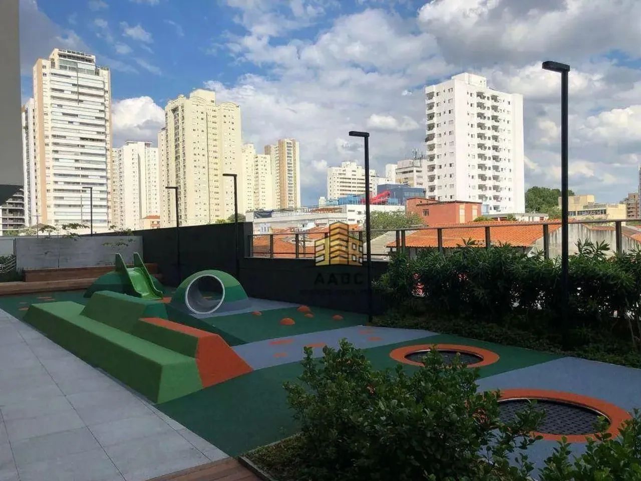 Studioo para alugar, 26 m² por R$ 4.000/mês - Vila Clementino - São Paulo/SP