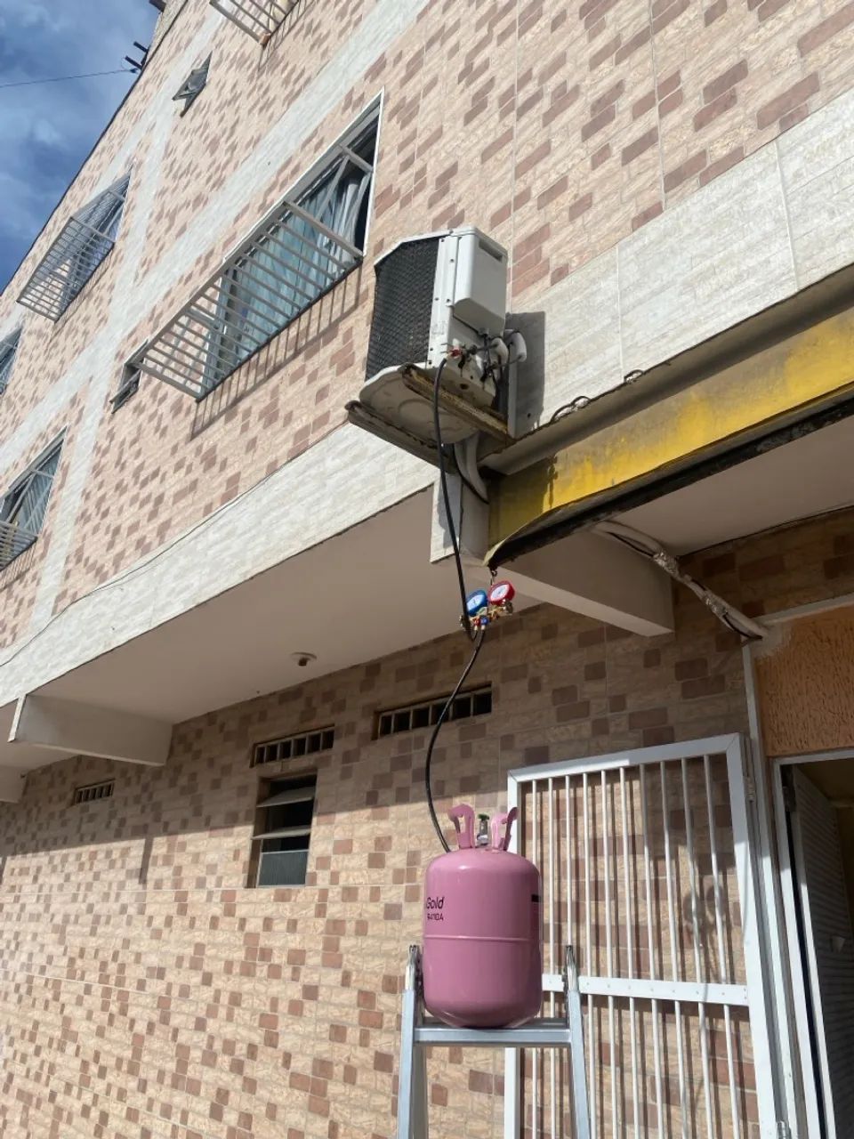 Manutenção e instalação ar condicionado  - Foto 5