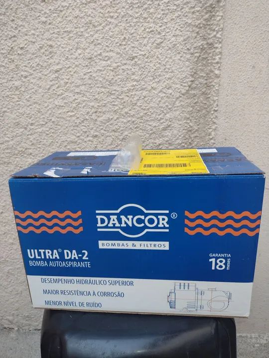 Bomba d'água Dancor Ultra DA-2 - Foto 3